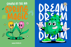 The Most - Handwritten Display Font Product Image 9