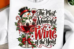 The Most Wonderful Wine of the Year PNG Product Image 1