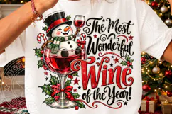 The Most Wonderful Wine of the Year PNG Product Image 3