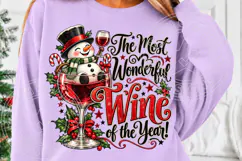 The Most Wonderful Wine of the Year PNG Product Image 5