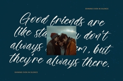 The Newyork - Bold Handwritten Font Product Image 2