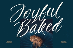 The Newyork - Bold Handwritten Font Product Image 3