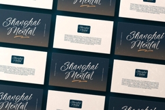 The Newyork - Bold Handwritten Font Product Image 5