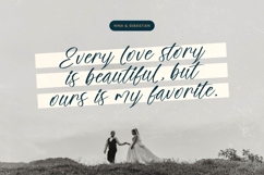 The Newyork - Bold Handwritten Font Product Image 6