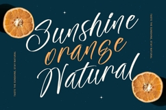 The Newyork - Bold Handwritten Font Product Image 8