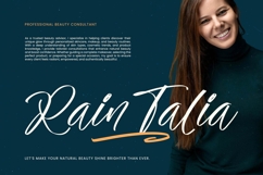 The Newyork - Bold Handwritten Font Product Image 10