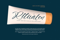 The Newyork - Bold Handwritten Font Product Image 11