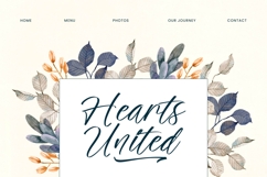 The Newyork - Bold Handwritten Font Product Image 12