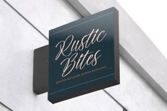 The Newyork - Bold Handwritten Font Product Image 15