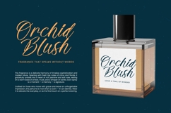 The Newyork - Bold Handwritten Font Product Image 16