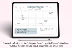 The Note-Taking Font Bundle Product Image 3