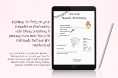 The Note-Taking Font Bundle Product Image 5