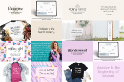 The Note-Taking Font Bundle Product Image 6