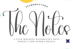 The Notes Product Image 1