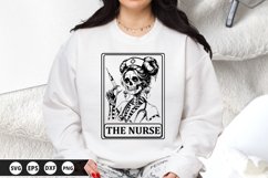The nurse - Nurse SVG Design Product Image 1
