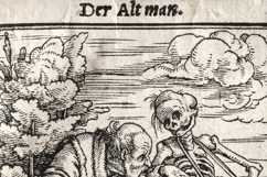 Dance of Death Archetypal Tarot-Like Restored Images Bundle Product Image 5