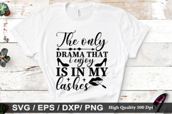 Makeup SVG Designs - Makeup T Shirt Design Product Image 3
