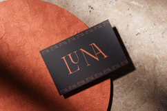 The Pixel Editorial Modern Serif Font Product Image 4