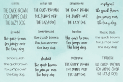 The Planner Font Bundle Vol. 1 Product Image 10