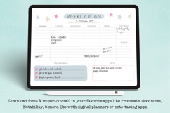 The Planner Font Bundle Vol. 1 Product Image 2