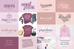 The Planner Font Bundle Volume 2 Product Image 3