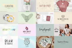 The Planner Font Bundle Vol. 1 Product Image 3