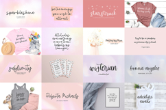 The Planner Font Bundle Volume 2 Product Image 4