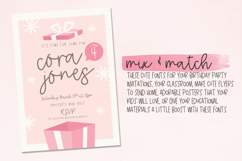 The Planner Font Bundle Volume 2 Product Image 7