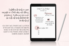 The Planner Font Bundle Volume 2 Product Image 8