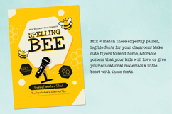 The Planner Font Bundle Vol. 1 Product Image 9