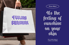 The Raffers - Blackletter Font Product Image 6