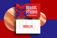 The Raffers - Blackletter Font Product Image 16