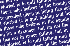 The Raffers - Blackletter Font Product Image 17