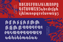 The Raffers - Blackletter Font Product Image 18