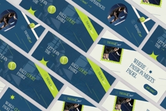 World Class Padel Court - Facebook Cover Product Image 2