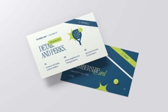 The Rally Court - Membership Card Product Image 2
