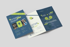 The Rally Court - Bifold Brochure Product Image 2