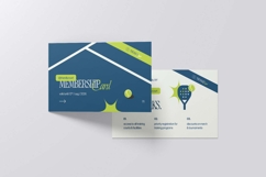 The Rally Court - Membership Card Product Image 3