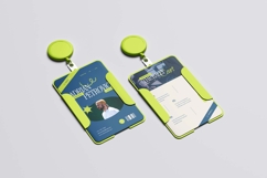 The Rally Court - ID Card Product Image 3