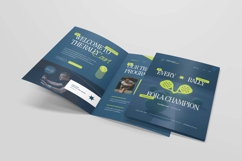 The Rally Court - Bifold Brochure Product Image 3