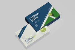 Rally Court - Business Card Product Image 3