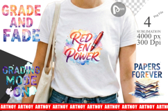 Red Pen Chronicles Sublimation Product Image 1