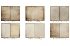 The Rookery - Gothic Journal Kit Product Image 3