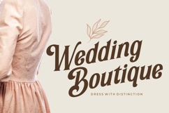 The Salieta Font Product Image 6