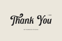 The Salieta Font Product Image 8