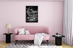 The Soul of Africa Wall Art Set of 100
