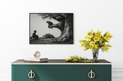The Soul of Africa Wall Art Set of 100