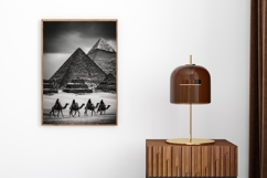 The Soul of Egypt Wall Art  Set of 100