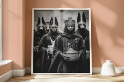 The Soul of Egypt Wall Art  Set of 100