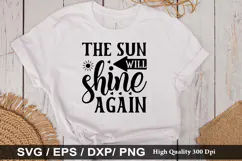 Mental Health SVG Design - Mental Health T-shirt Design Product Image 2